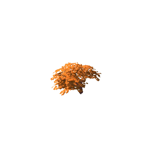 Small Tree Orange Default 12